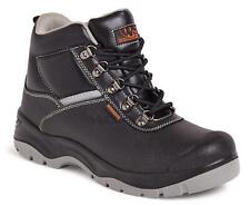 WORKSITE SS609SM All Terrain Boot S3 Leather Steel Toe Cap Midsole Safety