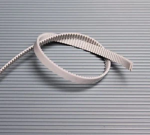 GT2 Zahnriemen 6mm PU - mit Stahlkern - Meterware - open belt RepRap (3,39€/m) - Picture 1 of 3