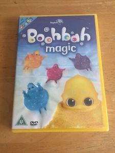 Boohbah: Magie, Sessel, Springseil, Schallplattenspieler DVD (2003) Zertifikat U  - Bild 1 von 2
