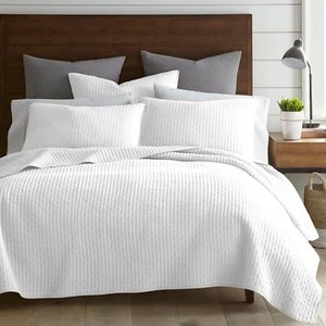 Cross Stitch Quilt Set - Levtex Home - Picture 1 of 102