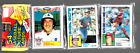 1984 Topps Baseball Card Rack Pack - Drawn from BBCE Authenticated Rack Box