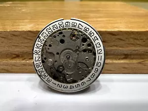 Automatic Movement 4007N Swiss Made 25 Jewels Running - Picture 1 of 10