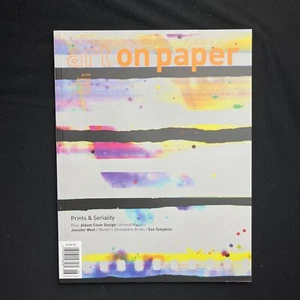 Art On Paper Magazine May / June 2008 Vol. 12 no. 5 - Bild 1 von 9