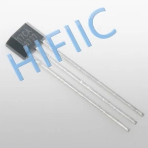 MLX90217LUA-CAA-000-BU 17CA Hall-Effect Geartooth Sensor TO92-3 - Picture 1 of 1