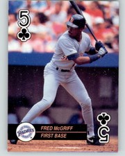 1992 US Playing Cards Aces SQUARE PROOF Card READ! * You Pick Player *