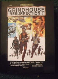 42nd Street Pete's Grindhouse Resurrection Issue # 4 - Bild 1 von 2