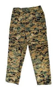 U.S.M.C. Marpat Woodland Cold Weather Pants & Desert Digital pants,New,free ship - Picture 1 of 28