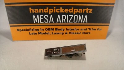 Lincoln Continental RH 1970-1972 INTERRUPTOR DE BLOQUEO DE VENTANA ELÉCTRICA MONTAJE DE CENICERO Foto 1 de 4