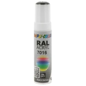 Pintura acrílica DupliColor DS RAL 7016 gris antracita brillante (12 ml) - Imagen 1 de 1