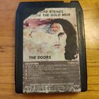The Doors Weird Scenes Inside The Gold Mine 8-Track Electra T8-6001 A Tested
