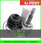 Fits Nissan Ad Van/Wingroad Y11 1999-2004 - Outer Cv Joint 23X55x25