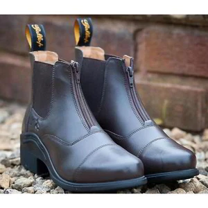 Bota Paddock Gallop Elegance Marrón - Imagen 1 de 1
