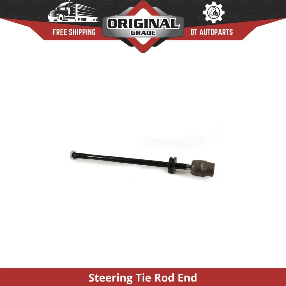 Para Volkswagen Golf 1985-1992 extremo de barra de dirección interior delantero Mevotech 1986 Foto 1 de 1