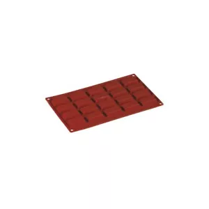 Muffinform Finanziere 20 fach Pavoni Silikon Minimuffin Backform Kuchen Backen - Bild 1 von 1