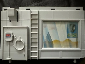 M.A.S.K / MASK Boulder Hill garage Ladder Wall Spare - Picture 1 of 3