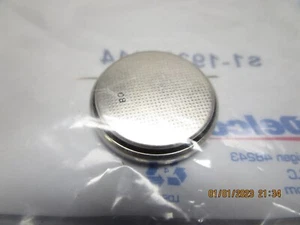 AcDelco S1 19333114 Remote Control Door Lock Transmitter Battery - Picture 1 of 4