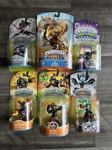 Skylanders Swap Force & Giants 2012-2013 