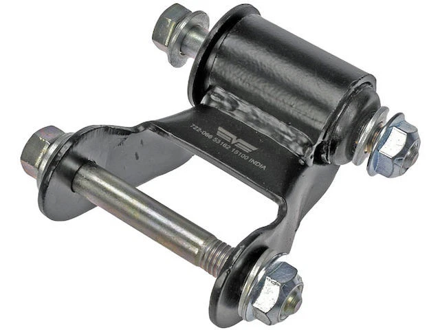 Rear Rearward Dorman Leaf Spring Shackle fits GMC C3500 1979-1986 21HTGP - Image 1 of 1