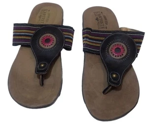 Spring Step Women’s Yasmin Sandals Sz 42 US 10.5-11 Shoes Boho L’artiste - Picture 1 of 12