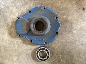 Mitsubishi Satoh Bull S630D 4x4 KE-130 4x4 RH LH Pivot Ball Case Housing Cover - Picture 1 of 8