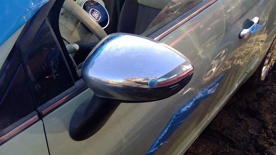 AC Compressor 2 Door Abarth Fits 12-17 FIAT 500 20616 Foto 1 de 1