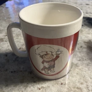 CAMPBELL'S SUPPENTASSE KUNSTSTOFF ROYAL CREST KIDS M'M GOOD TASSE ISOLIERT 1991* - Bild 1 von 6