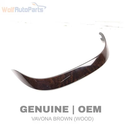 AUDI S8 2013-2018 - Asiento superior delantero tapicería/panel 4H0881607B Foto 1 de 4