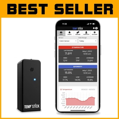 24/7 Monitoring, Unlimited Alerts, Made in USA - Image 1 of 4