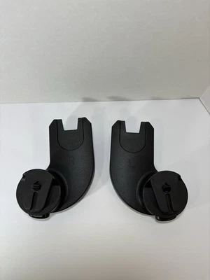 Комплект адаптеров Mima kobi/xari maxi cosi адаптер автомобильного сиденья g4104 - Изображение 1 из 4