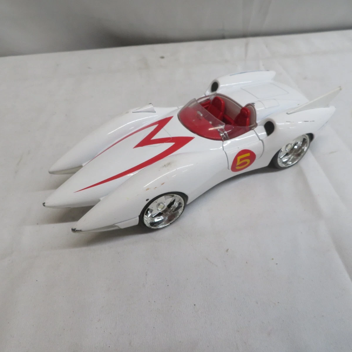 Speed Racer 1:24 Diecast Cars for sale | eBay