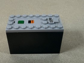 Original LEGO 88000 - AAA Battery Technic Power Functions Remote Battery Box