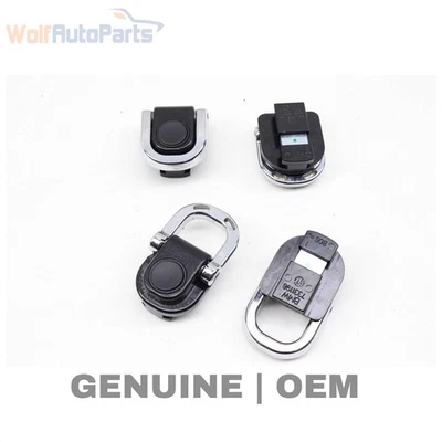 BMW 340I GT XDRIVE 2017-2019 - Juego de sujetadores de amarre de maletero (4) 7331198 Foto 1 de 3