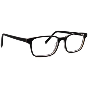 Warby Parker Brille Wilkie XW 103 Schwarz Matt Eclipse Eckig Gestell 56-19 150 - Bild 1 von 6