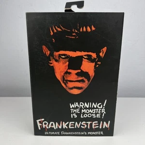 Figura de acción NECA Ultimate Frankenstein’s Monster 7 pulgadas (04805) - Imagen 1 de 13