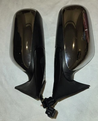 Espejos retrovisores eléctricos laterales con memoria izquierda y derecha 95-03 Jaguar XJ8 Vanden Plas OEM Foto 1 de 4