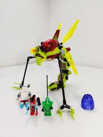 Lego 70702 Galaxy Squad Warp Stinger