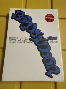 BOYNEXTDOOR 3rd EP 999 Blue Version CD K-pop Album + Photo Card Sealed - Bild 1 von 2