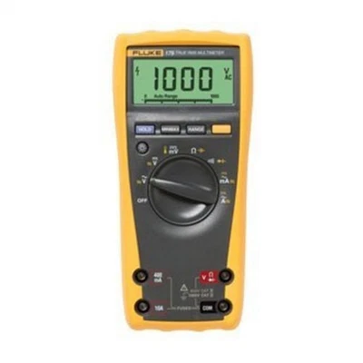 Fluke TRMS MULTIMETER W/BACKLIGHT & TEMP Foto 1 de 2