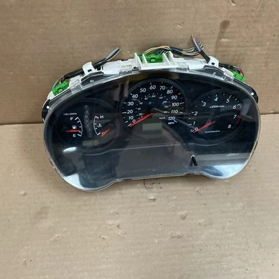 Cuadro de instrumentos velocímetro Subaru Impreza Wagon 2007 85002FE110 89 k OEM 0010 Foto 1 de 4