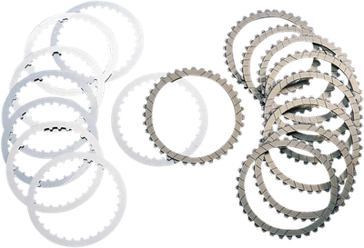 Kit embrague placa extra Barnett 1991-2021 Buell Blast S1 Harley Dyna Softail FLHR Foto 1 de 2