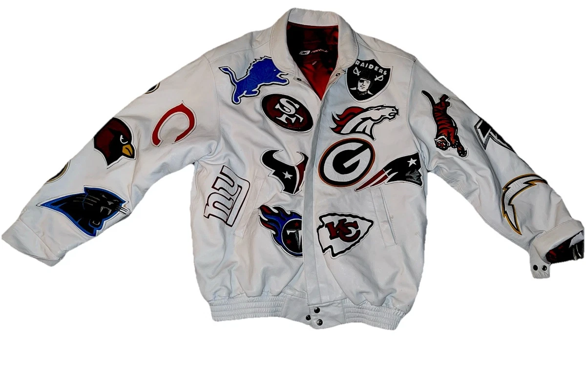 JEFF HAMILTON NFL スタジャン Vintage Jeff Hamilton Dallas Cowboys