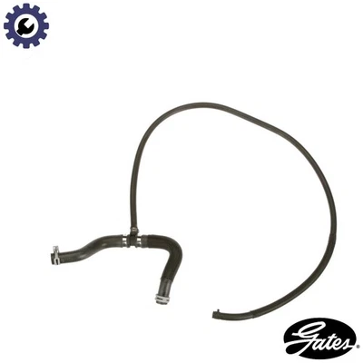 HEATER HOSE 02-3332 FOR TESLA - Image 1 of 4