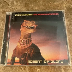 Scorpions Berliner Philharmoniker Moment of Glory CD Rare - Picture 1 of 5