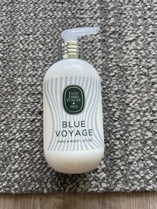 Loción para manos y cuerpo Eyup Sabri Tuncer “Blue Voyage” 280 ml / 9,4 fl oz nueva sin caja - Imagen 1 de 6