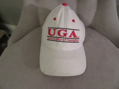 The Game University of Georgia Bulldogs Hat Bulldawgs One Size Hardly  Worn - Image 1 of 4