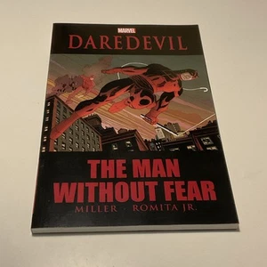 Frank Miller Daredevil: The Man without Fear (Paperback) - Picture 1 of 4