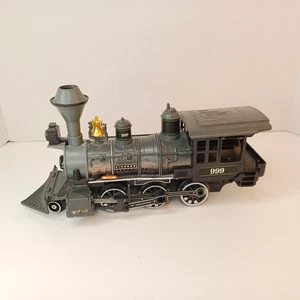 Nueva locomotora Bright Pioneer 999 Train 1986 como está - Imagen 1 de 9