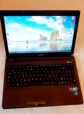 PC Notebook Portatile ASUS K52J i3 - Immagine 1 di 4