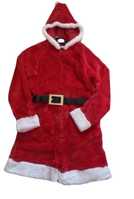 Chubbies Santa Claus High Pile Chubbies Romper Men's Size X-Large New - Image 1 of 4