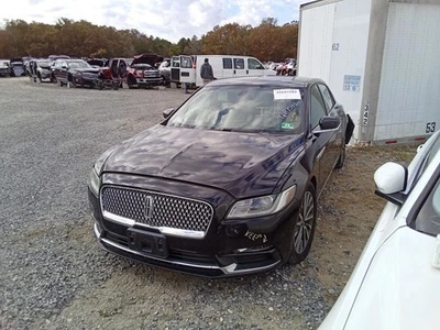 Air Cleaner 3.7L Fits 17-19 LINCOLN CONTINENTAL 815110 - Image 1 of 4